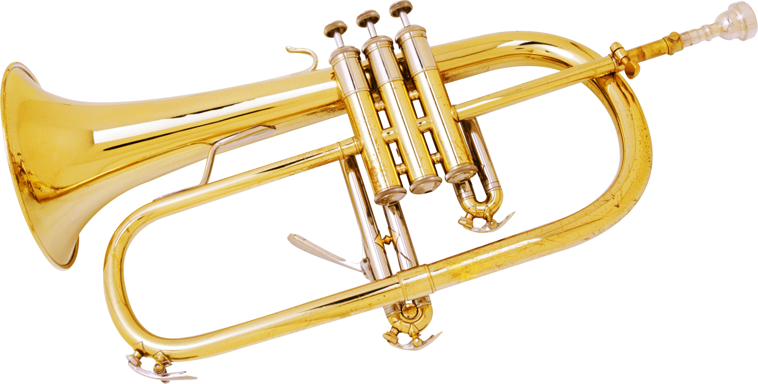 Trumpet Png - Transparent Background Trumpet Gif, Png Download PNG with transparent background