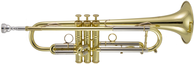 Trumpet Brass Instruments, HD Png Download PNG with transparent background