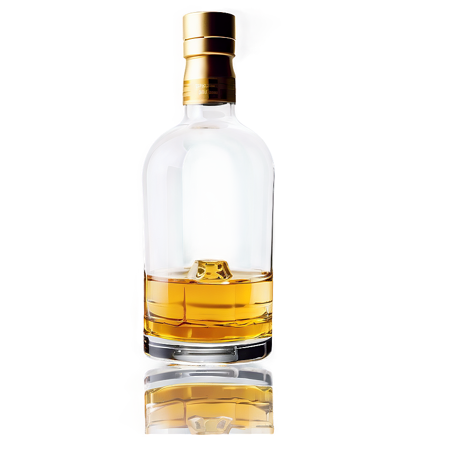 Golden Whisky Pour Png Scy17