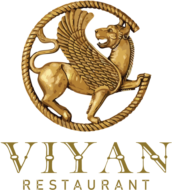 Golden_ Winged_ Lion_ Restaurant_ Logo