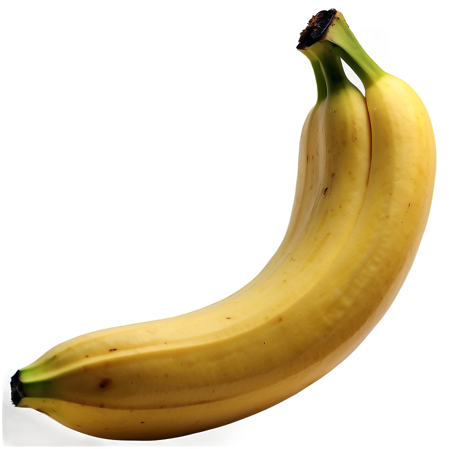 Golden Yellow Banana Png Cwh53