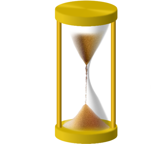 Ootf 26c - Hourglass, HD Png Download PNG with transparent background
