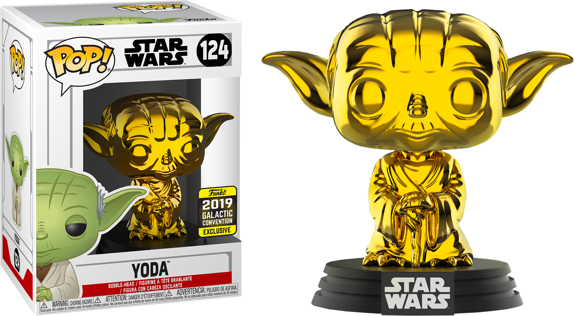 Transparent Yoda Lightsaber Png - Funko Pop Star Wars Yoda, Png Download PNG with transparent background