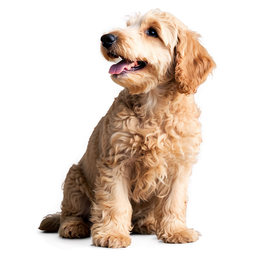 Goldendoodle Profile Png 06262024