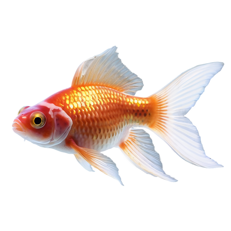 Goldfish Breeds Png Efh29