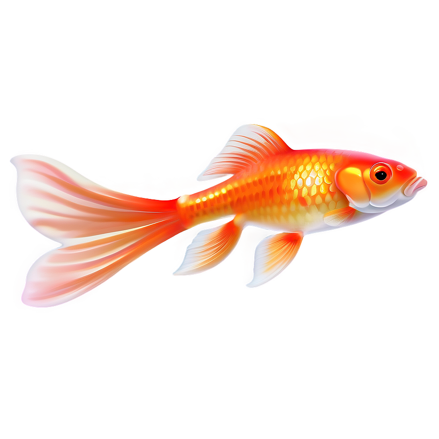 Goldfish Clipart Png 05212024