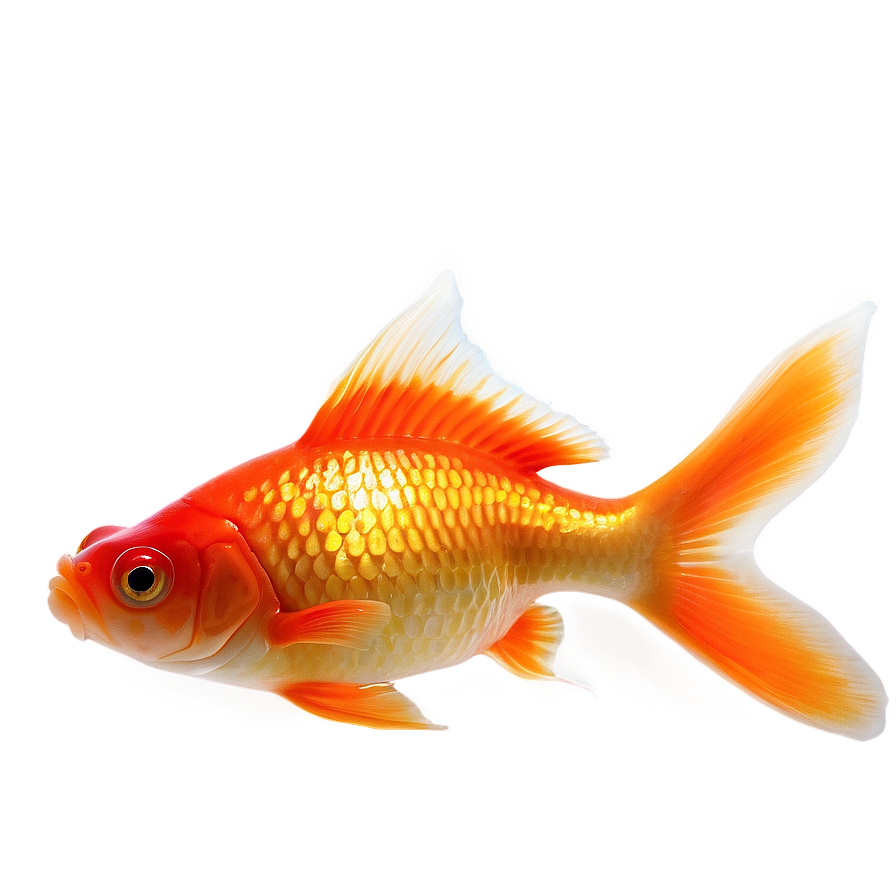 Goldfish Fins Png 45