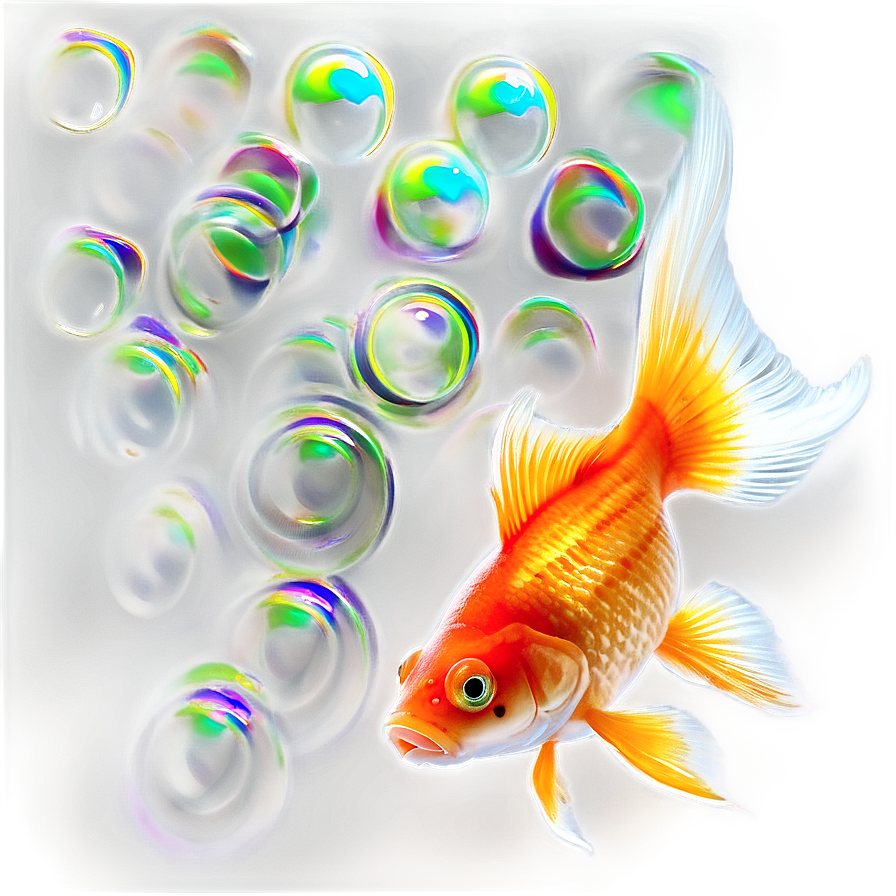 Goldfish Side View Png 24