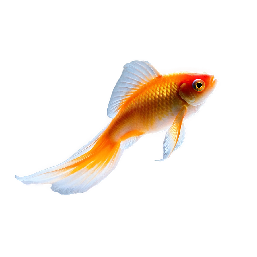 Goldfish Silhouette Png Tcs6