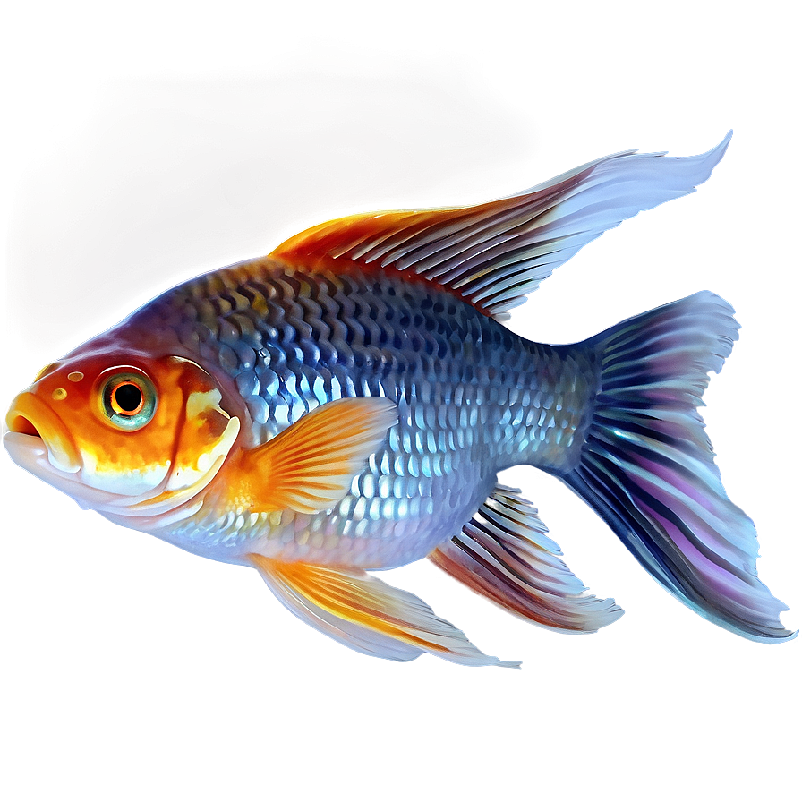 Goldfish Tail Png 05212024