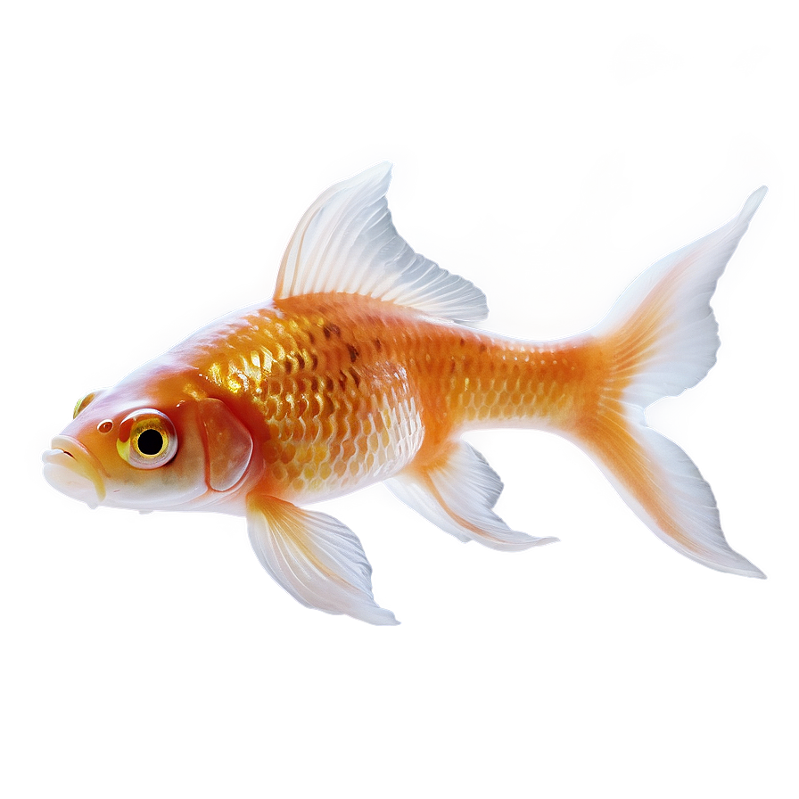 Goldfish Transparent Png Uek