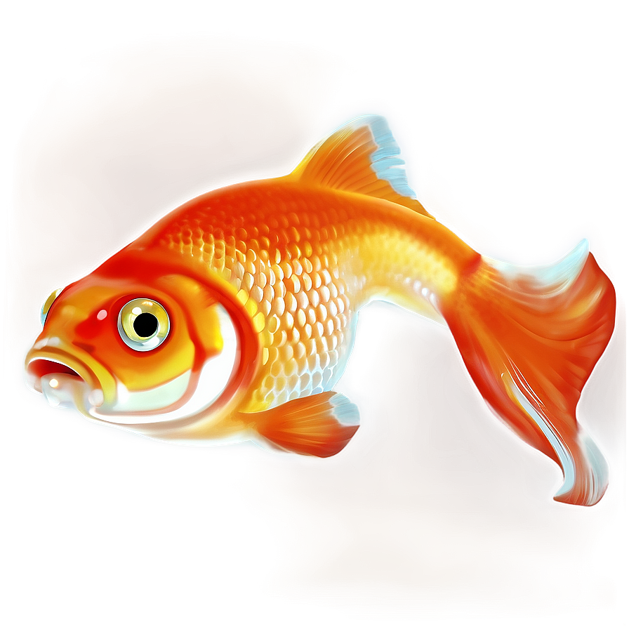 Goldfish Transparent Png Wlq74