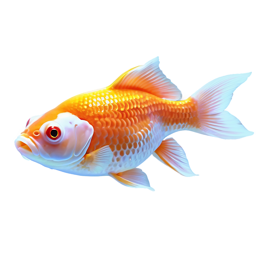 Goldfish Vector Png Xxg71