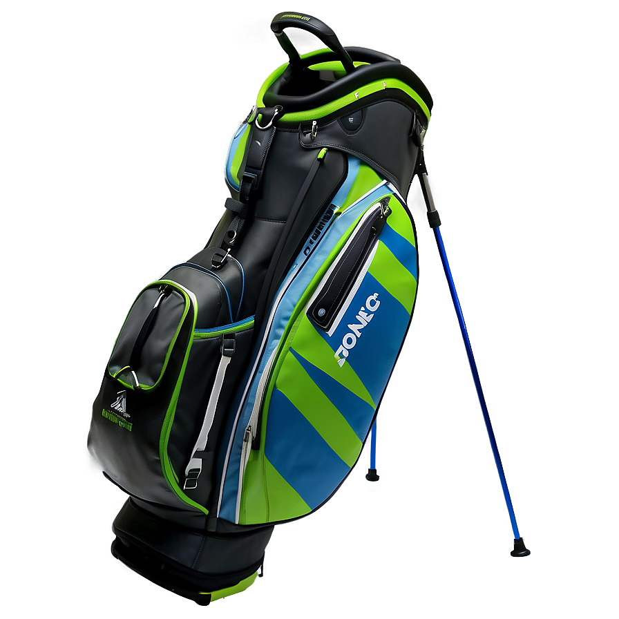 Golf Bag Png 05212024