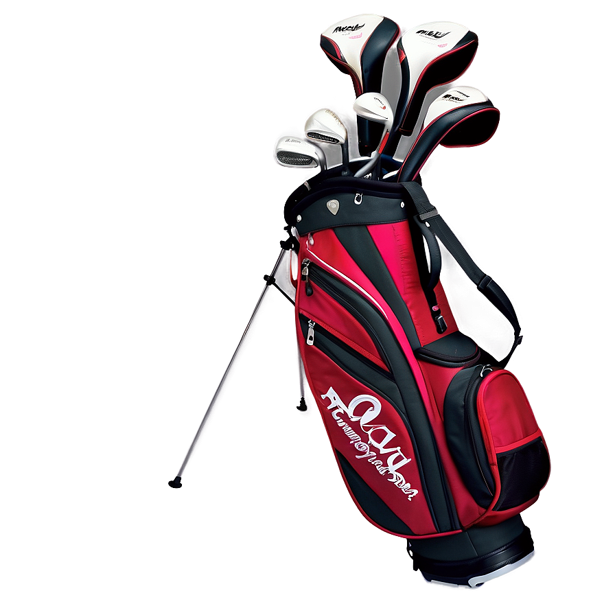 Golf Bag Png Ojb