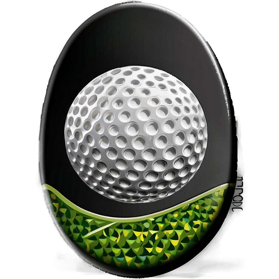 Golf Ball Marker Png 05212024