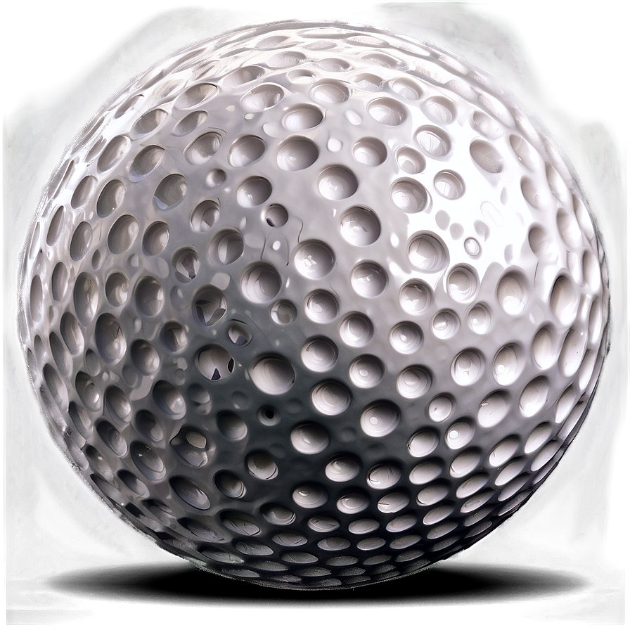 Golf Ball On Tee Png Imb