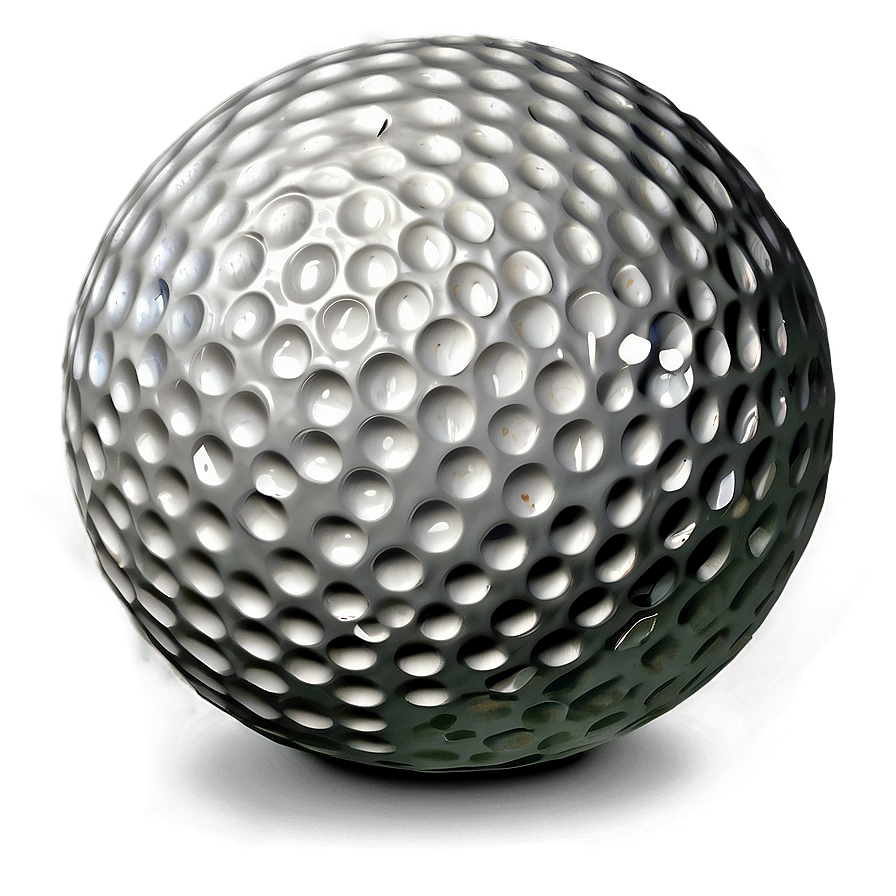 Golf Ball Texture Png 05212024