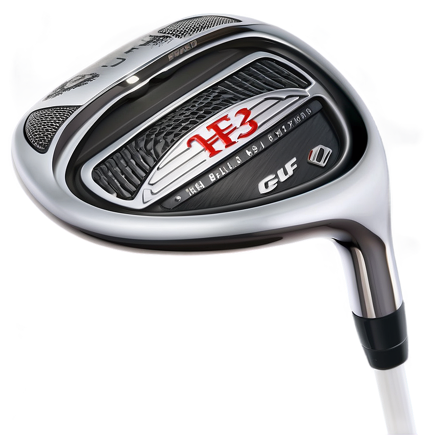 Golf Clubs Head Png 06202024