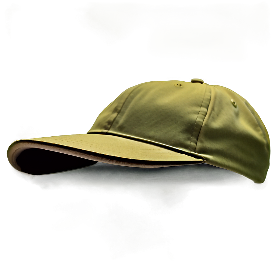 Golf Dad Hat Profile Png 06272024