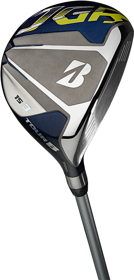 Golf Fairway Wood Club