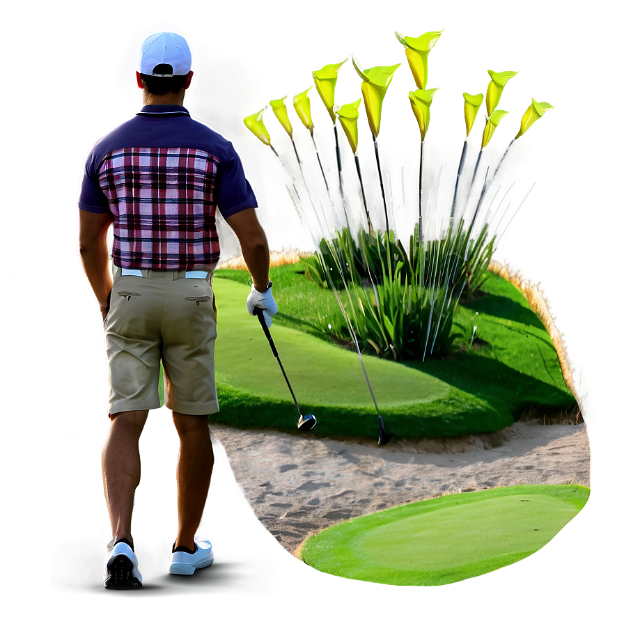 Golf Gift Png 68