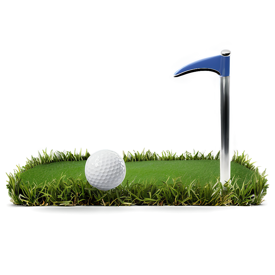 Golf Grass Png 05212024