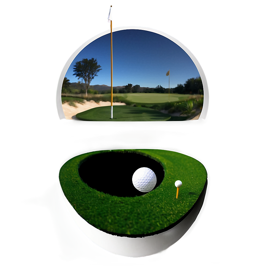 Golf Hole Png Ffo84