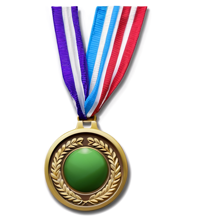 Golf Medal Png Otf43