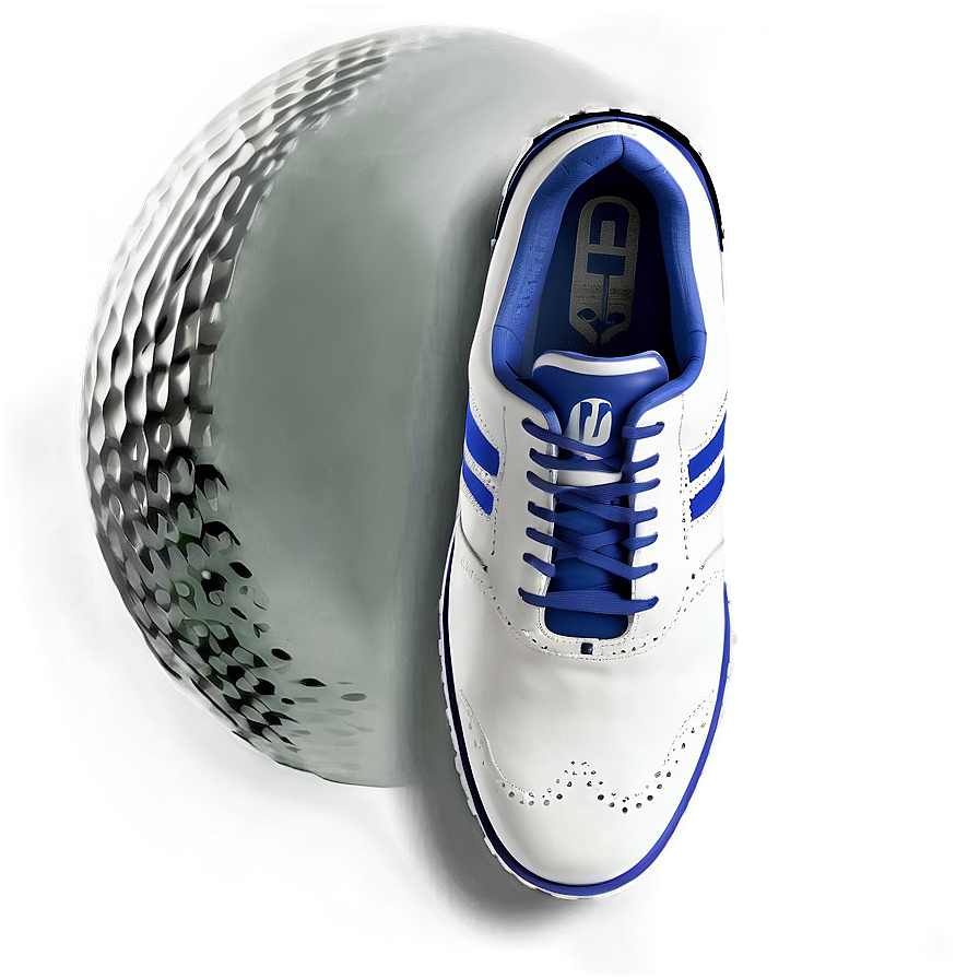 Golf Shoe Png Haj