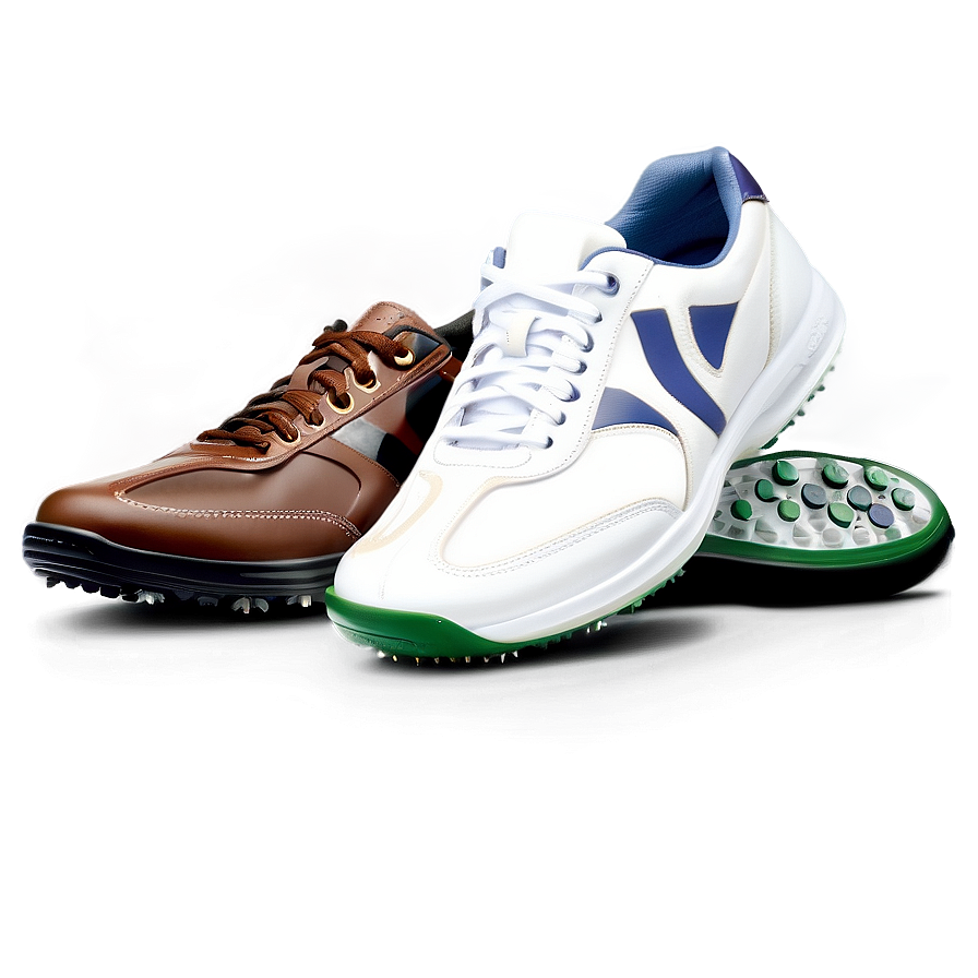 Golf Sneakers Png 59