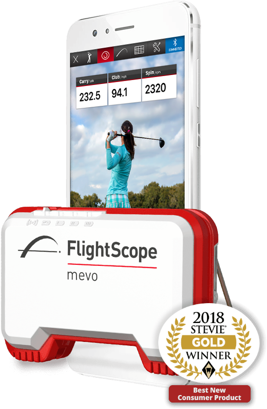 Golf Swing Analysis App Flight Scope Mevo