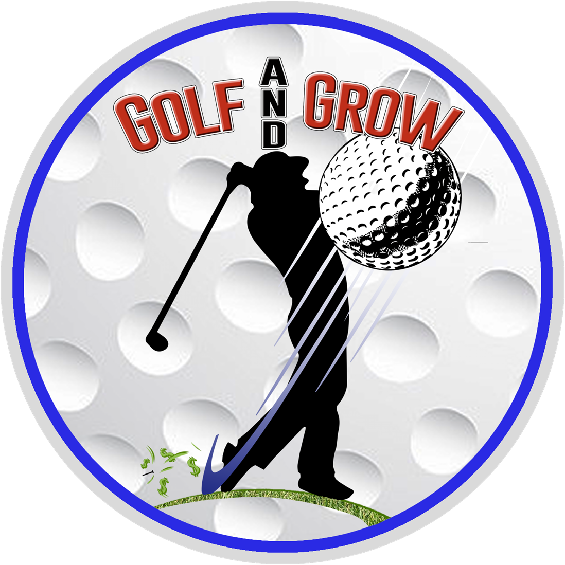 Golfand Grow Logo