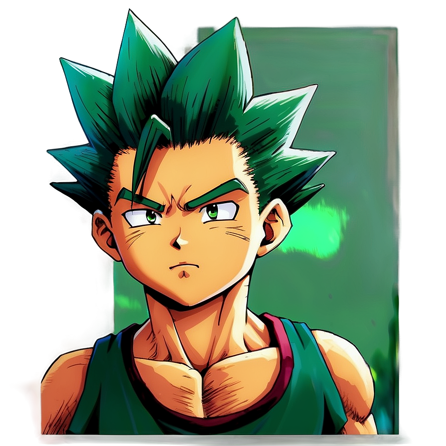 Gon Freecss Nen Aura Png 06252024