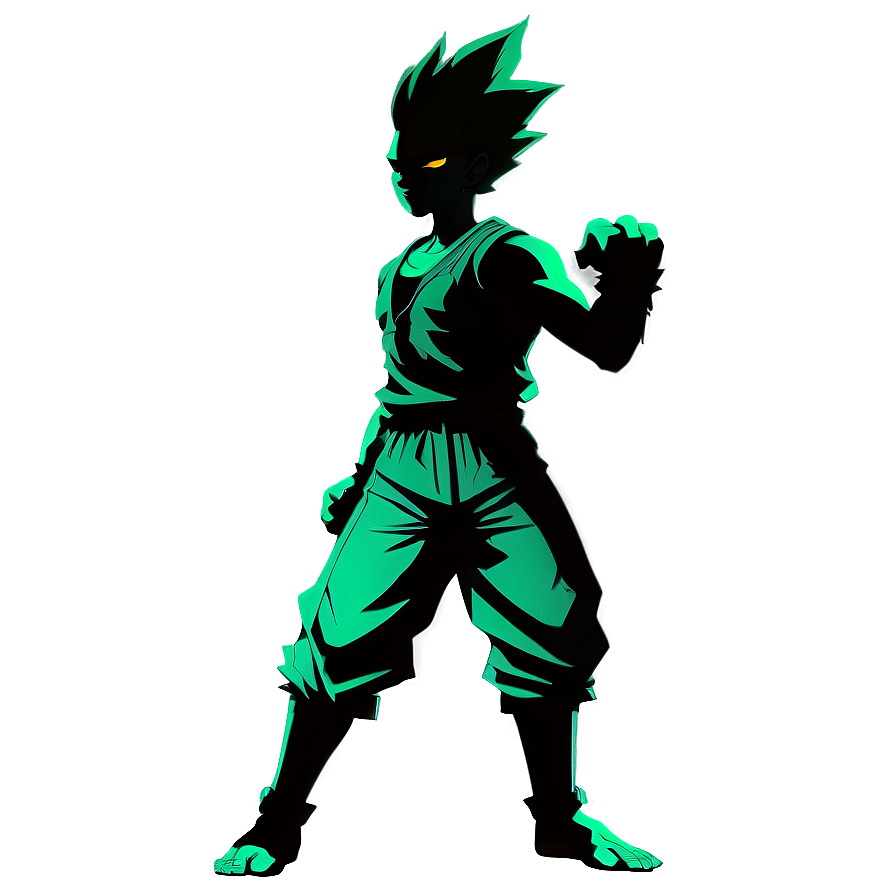 Gon Silhouette Png 56