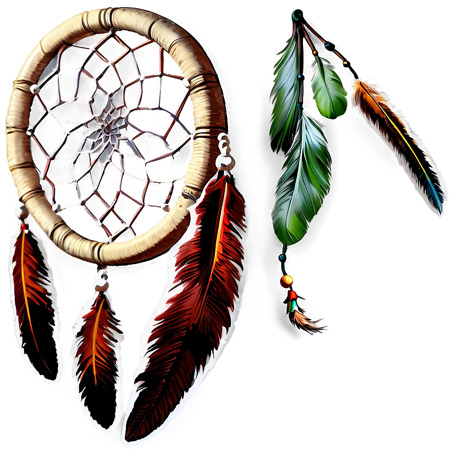 Good Dream Catcher PNG 49 PNG with transparent background