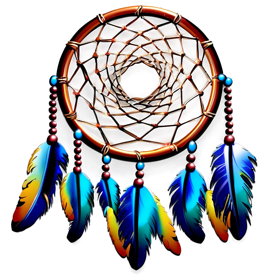 Good Dream Catcher PNG chf3 PNG with transparent background