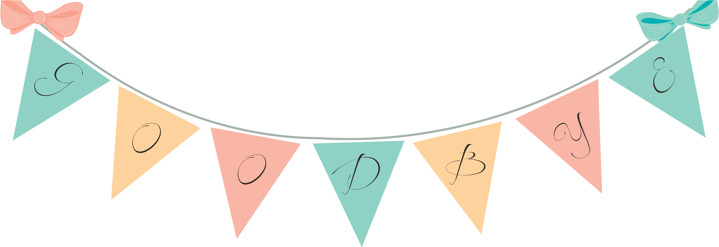 Goodbye Banner Copy - Goodbye Banner Png, Transparent Png PNG with transparent background