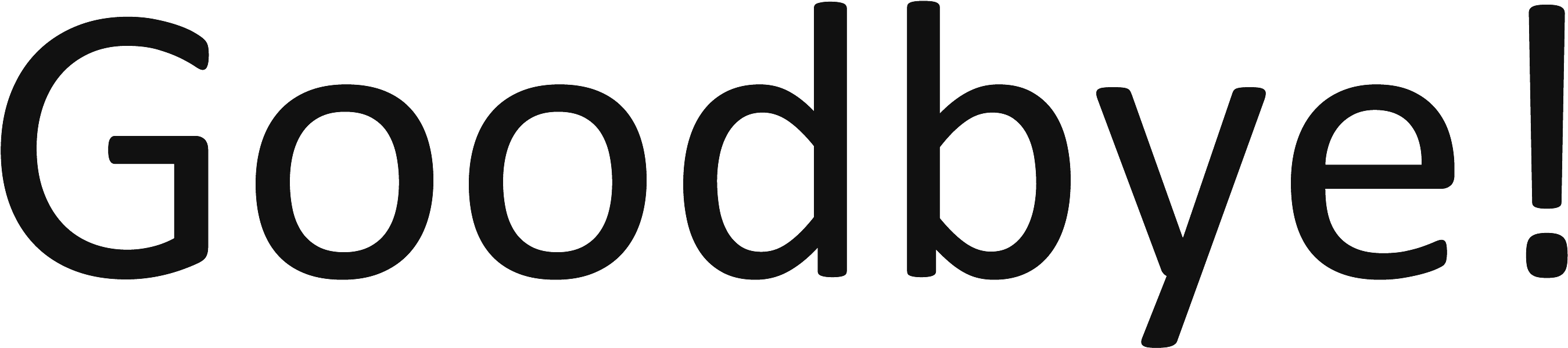 Goodbye Png Transparent - Circle, Png Download PNG with transparent background