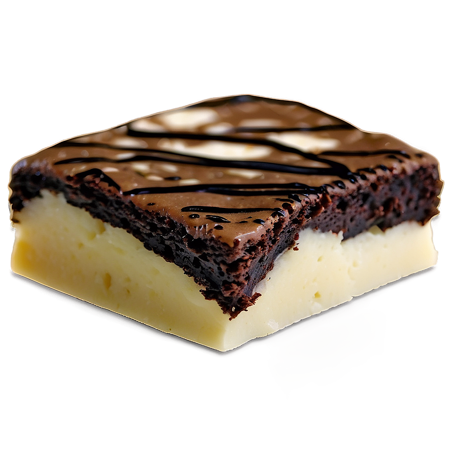 Gooey Center Brownie Png 72