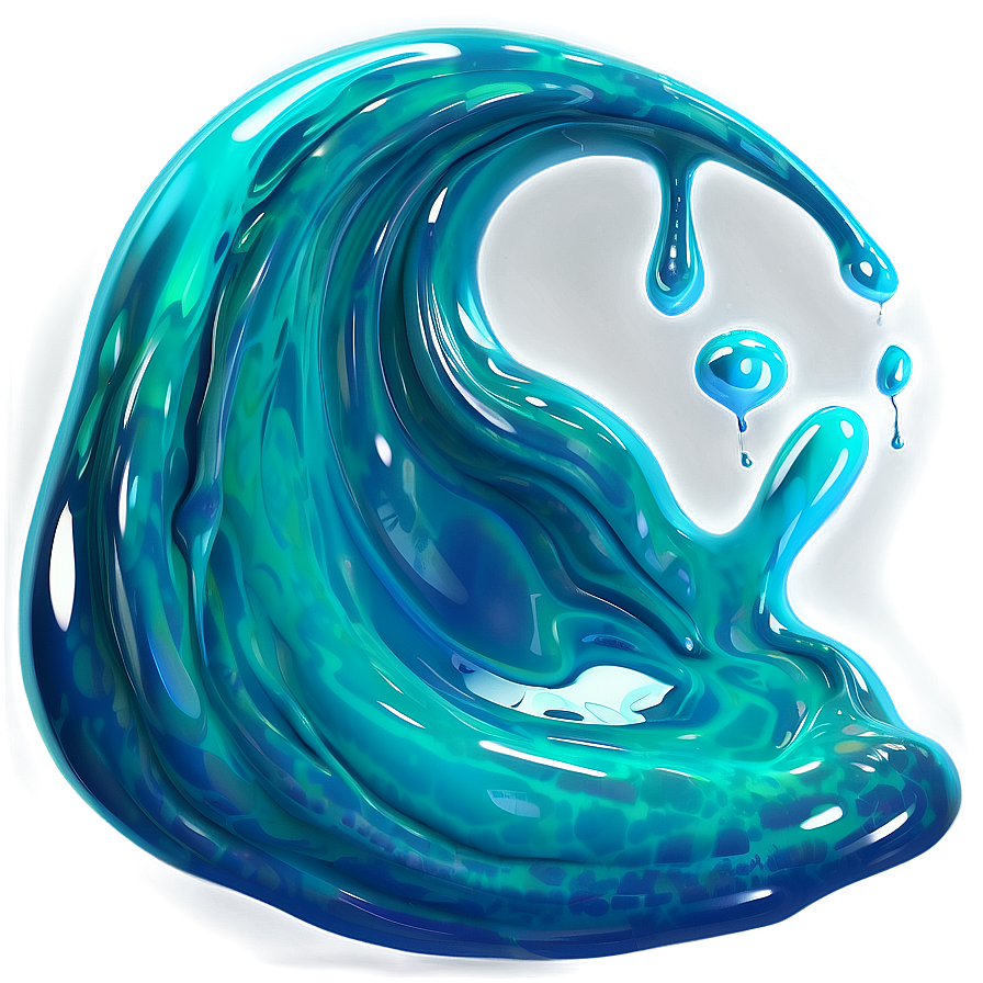 Gooey Slime Texture Png Xjw17