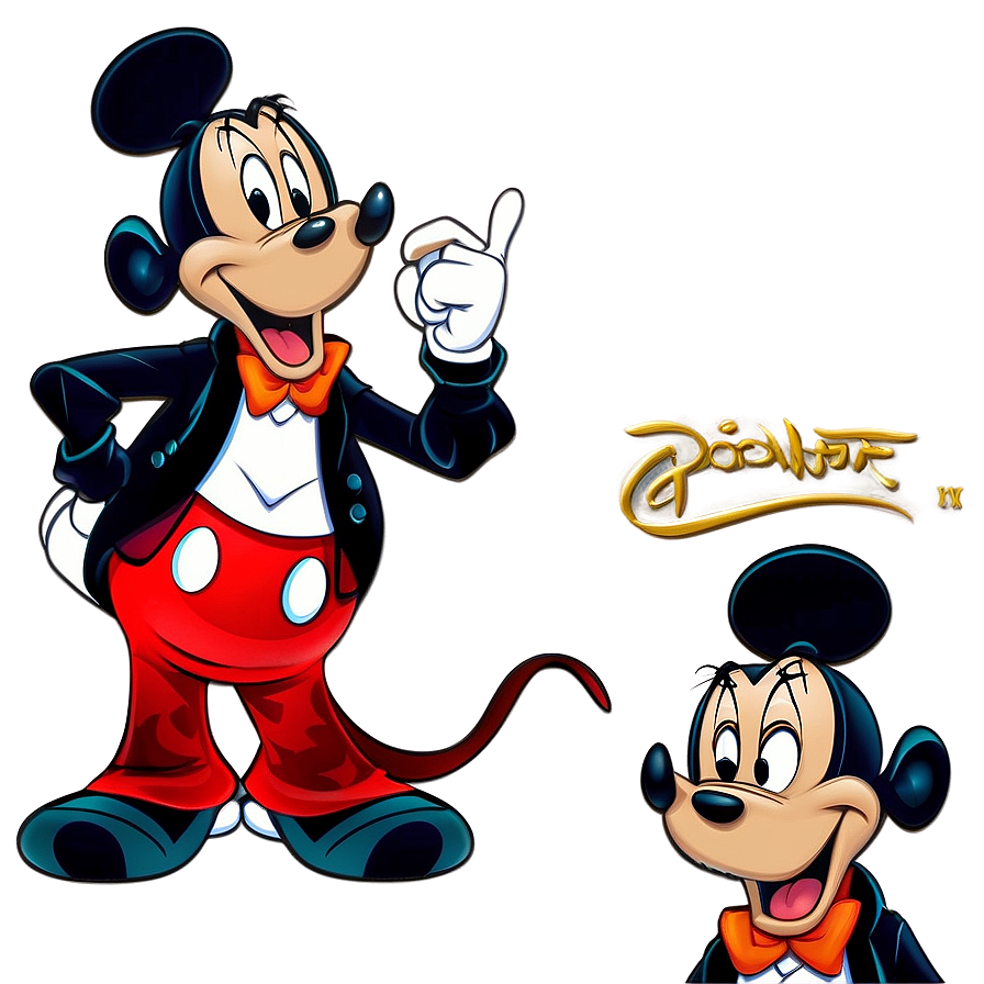 Goofy Disney Character Png 61