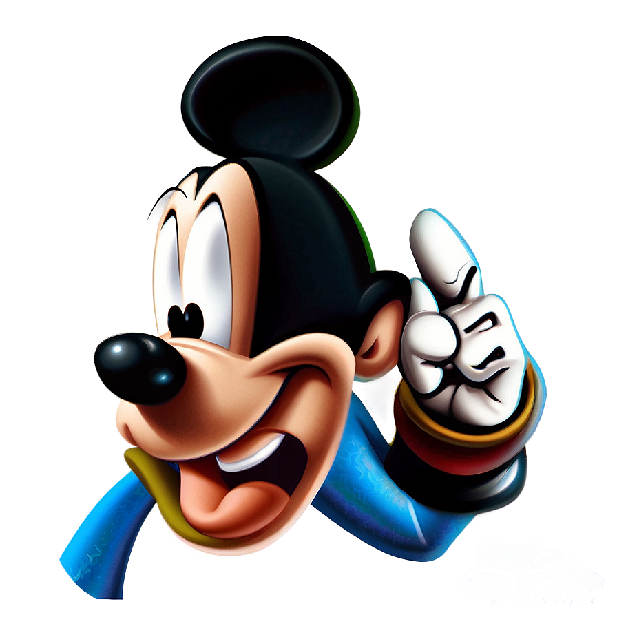 Goofy Disney Character Png Bcy