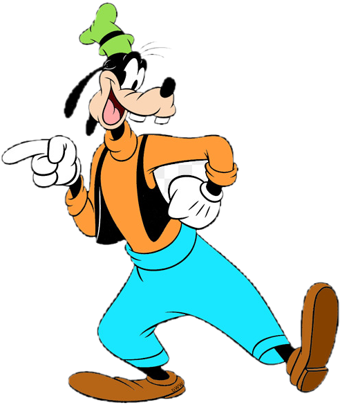 #goofy - Goofy Png, Transparent Png PNG with transparent background