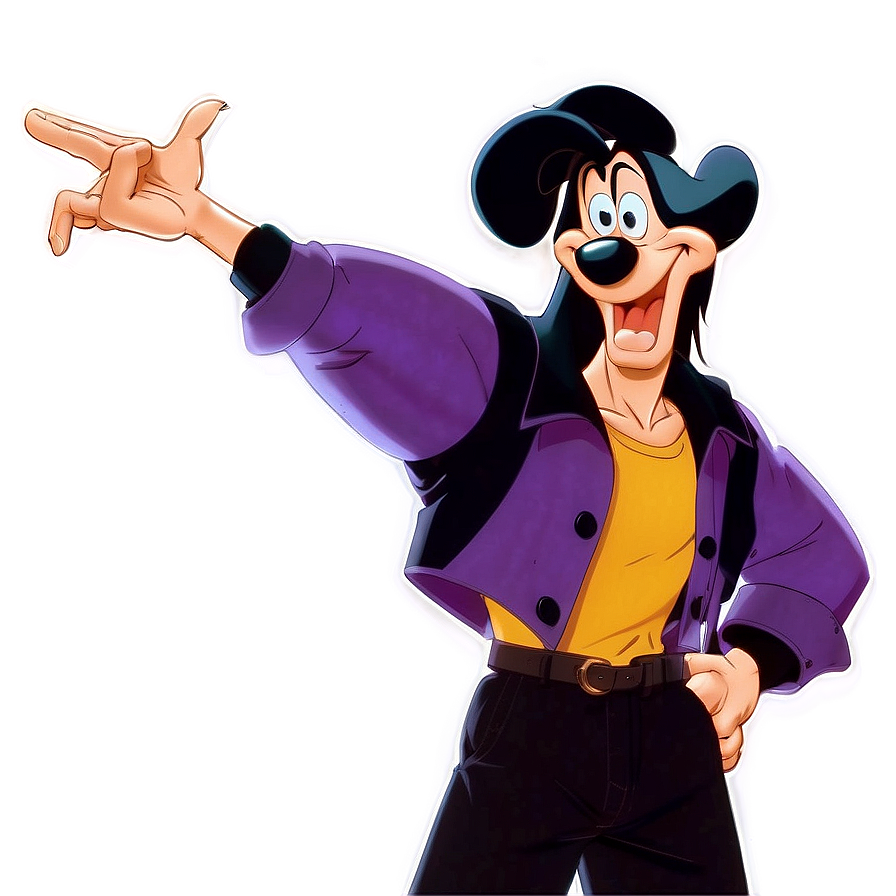 Goofy Movie Still Png 68