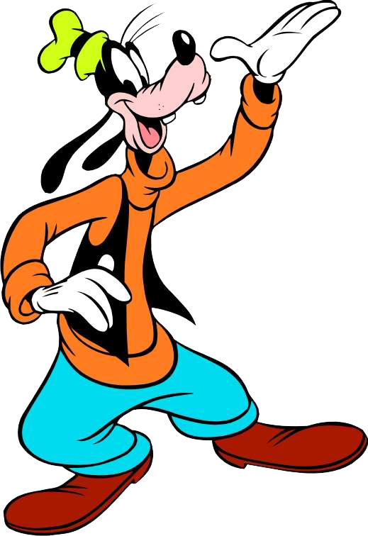 Goofy Png Background - Dog From Mickey Mouse, Transparent Png PNG with transparent background