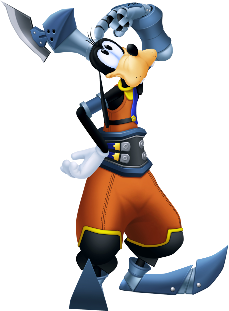 Goofy Png File - Kingdom Hearts Goofy Armor, Transparent Png PNG with transparent background