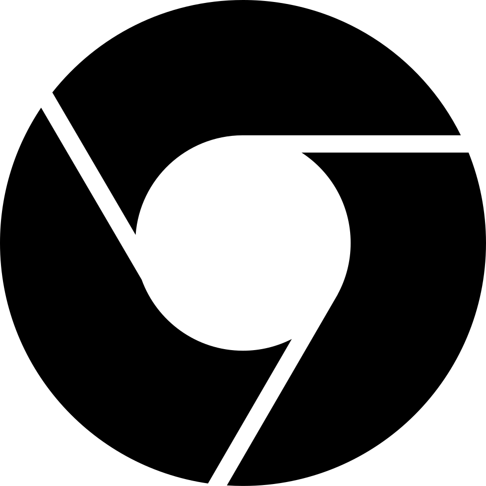 Google Chrome Logo Icon PNG with transparent background