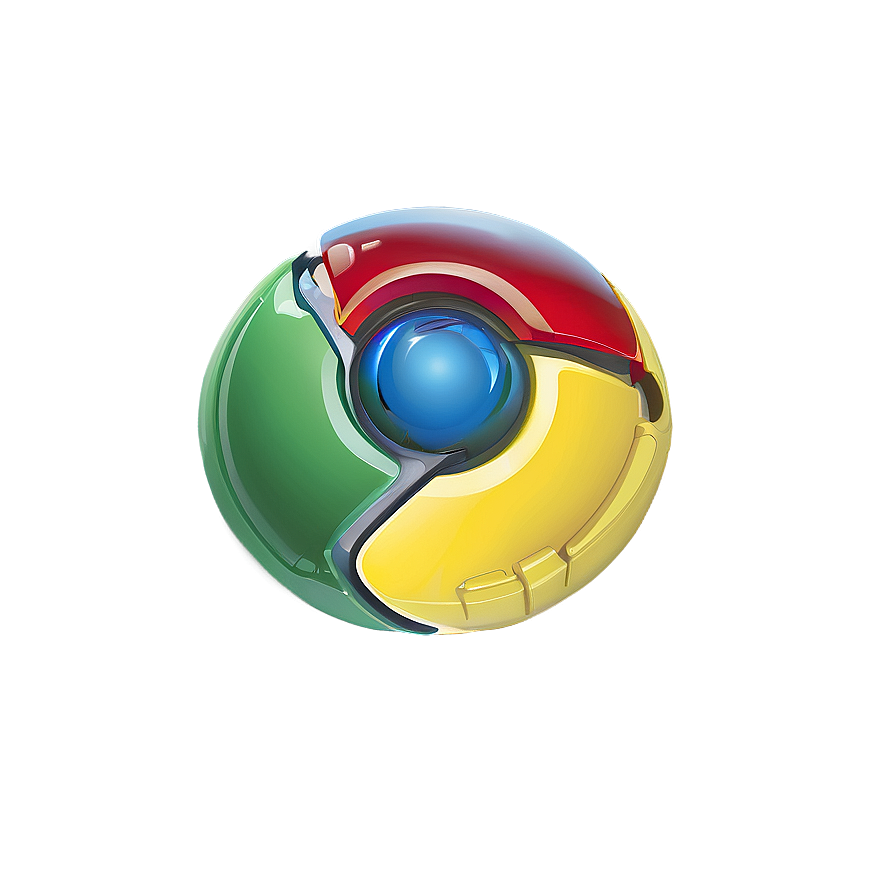 Google Chrome Logo No Background PNG ong26 PNG with transparent background