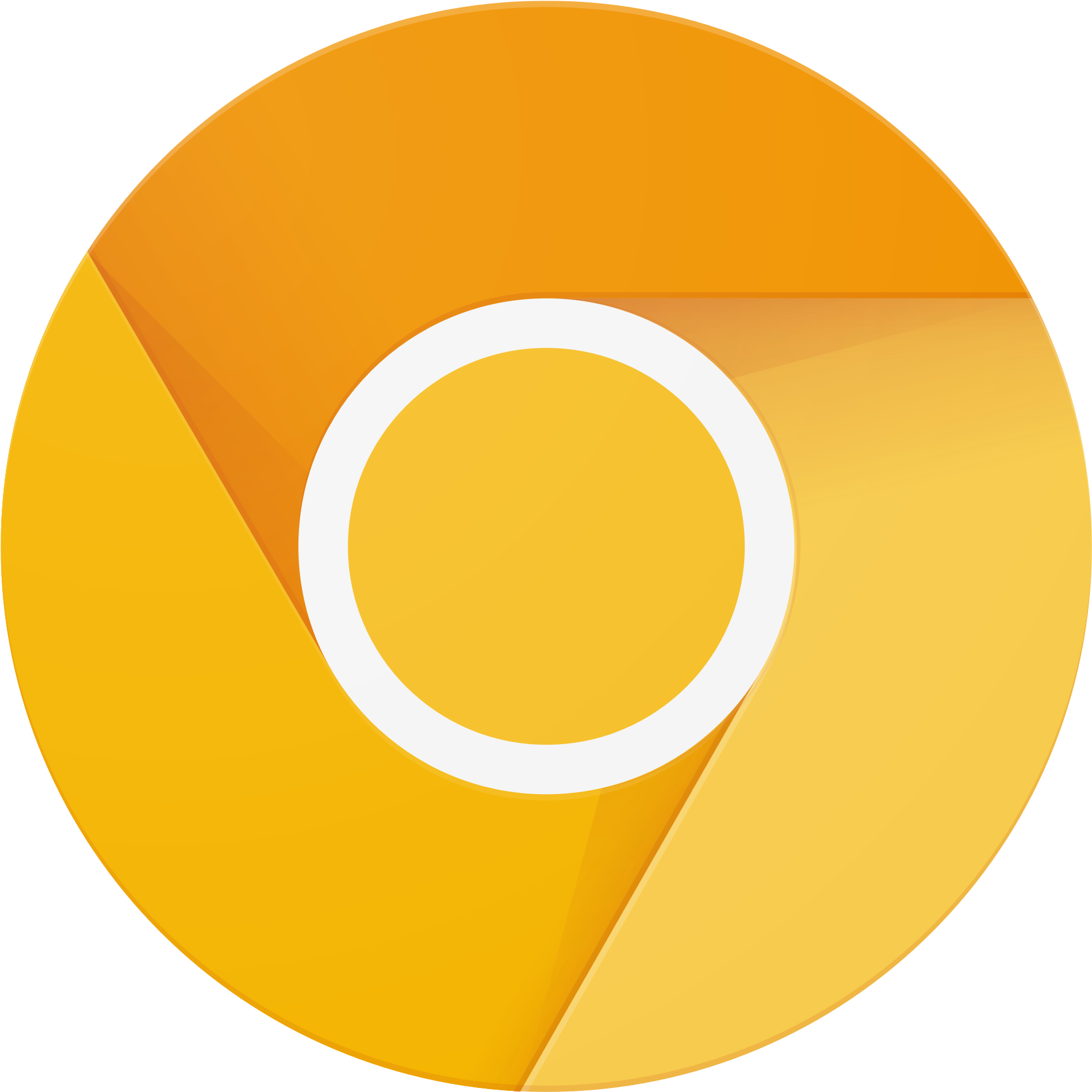 Google Chrome Logo PNG with transparent background